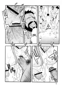 (C66) [Sangenshokudou (Chikasato Michiru)] Cammy Bon | Cammy Book (Street Fighter) [English] [SaHa]