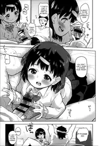 [Seihoukei] Chippai ha Seikou no Moto | A Flat Chest is the Key for Success [English] [Rin]