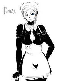 [Cavalry] FSG-RQ : Doris VS 冰紫玲