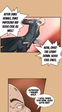 [Hong BanJang] Aharoo Ch.1-26 (English) (YoManga) (Ongoing)