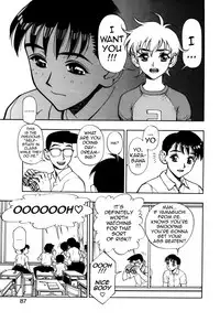 [Minazuki Juuzou] Zutto Zutto Suki Datta... | I've always loved you... Ch. 1-8 [English] [gustmonk]