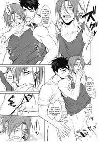 (SUPERKansai20) [2HB (Kaneda)] Presence (Free!) [English] [Procrastination Scans]