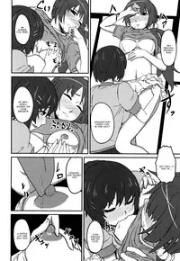 [Respect (Akino Nagaame)] Hanesenmonogatari (Bakemonogatari) [English] [CGrascal] [Digital]