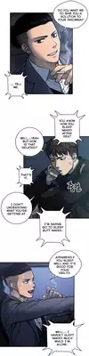 Ghost Love Ch.1-15 (English) (YoManga) (Ongoing)