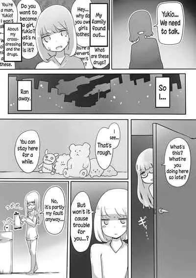 Josou Danshi no Tsukurikata