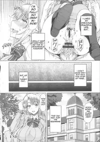 [RED-RUM] LOVE&PEACH Chapter 0 (English) (JunklessTrunk)