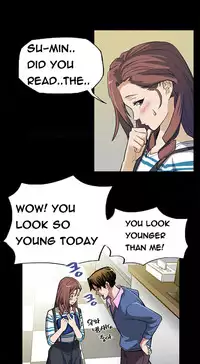 Moms Cafe Ch.1-6 (English) (Ongoing)