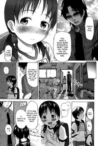 [Quzilax] Loli to Bokurano. Ch. 1-4 [English] [biribiri & Afro Thunda]