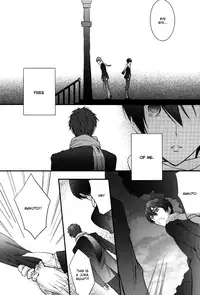 [B-LUSH (Kaukau)] Itoshi no FARAWAY | Far Away Beloved (Free!) [English] [Seabreeze Romance Scans]