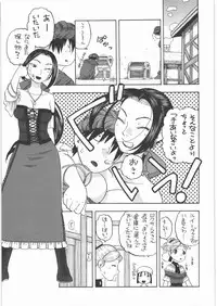 (COMIC1☆4) [Studio Wallaby (Niiruma Kenji)] Yadoya no Ruida (Dragon Quest IX)