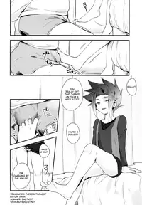 (GOOD COMIC CITY 25) [Zengosayu (Uenaka)] DS Club he Youkoso!! (Shinkansen Henkei Robo Shinkalion) [English] {TheRobotsGhost}