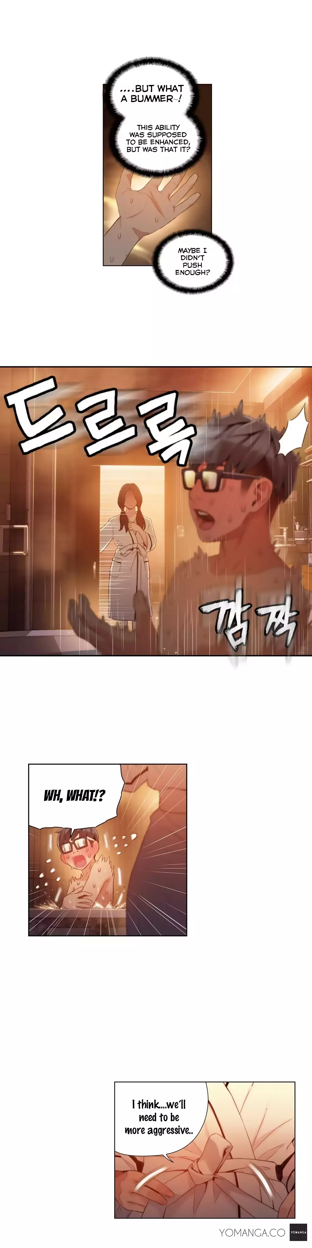 Sweet Guy Ch. 1-43