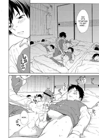 [Eichi Jijou (Takamiya)] Classmate no Narukami-kun ha Chinpo ga Dekai | Narukami-kun has a Giant Cock [English] {SaHa}