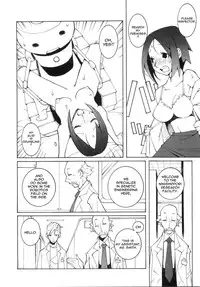 [Dowman Sayman] Gluttony [English] [thetsuuyaku]
