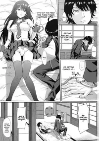(C76) [Homunculus] Bakemonogatari (Bakemonogatari) [English] [heixyin]