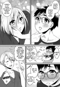 [Akaeboshi (Binto)] Cherry boy ja Irarenai | You can't be a CHERRY BOY (Yuri on Ice) [English] [bIanket] [Digital]