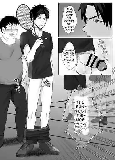 [メロン] 復讐は止まった時の中で (English)