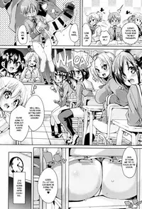 [Marui Maru] Fuwatoro ♥ Jusei Chuudoku! | Soft & Melty ♥ Impregnation Addiction! Ch. 1-4 [English] [Brolen+B.E.C. Scans]