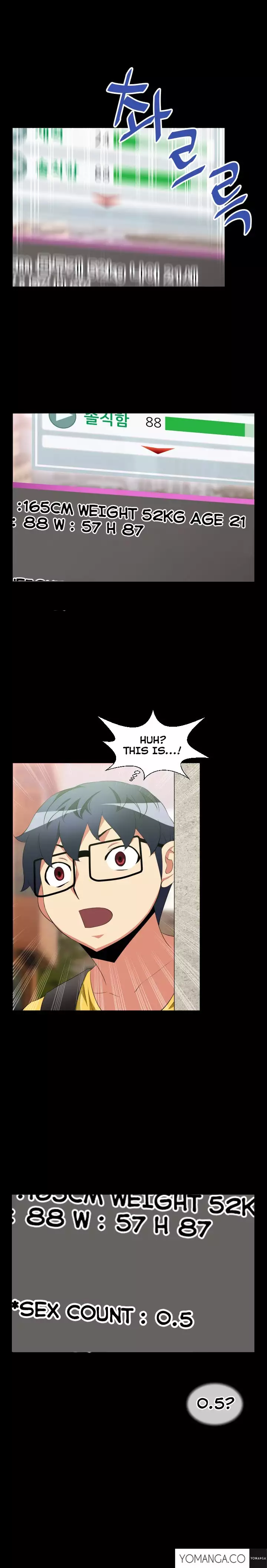 Love Parameter Ch.1-38