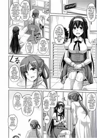 [Nikusoukyuu.] Hanazono no Mesudorei | The Slave Girls of the Flower Garden Ch. 1-4 [English] {darknight}