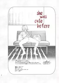 [Supe (Nakani)] Mukashi wa Kawaikatta | She Was Cute Before [English] [Col. Sanders] [Digital]