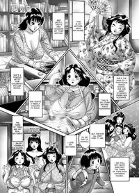 [Naginata-kan (Matsurino Naginata)] Nakadashi De Iinoyo ~Haha No Jukuniku~ | Three Mommy Alliance Ch. 1-4 [English] {desudesu}