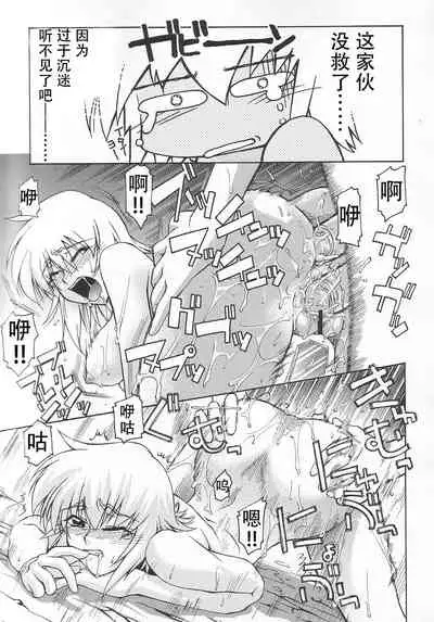 (C65) [GOLD RUSH (Suzuki Address)] Emotion (Ki) (Gundam SEED) [Chinese] [风油精汉化组]