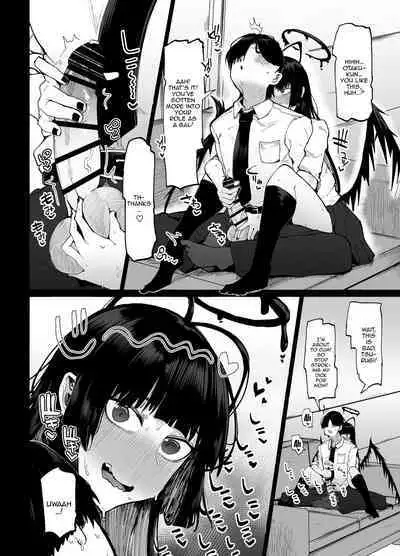 Tsurugi gyaru o yare!! | Tsurugi, Be a Gal For Me!!