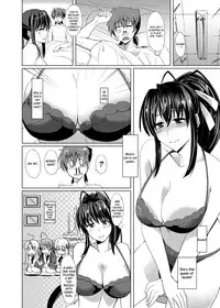 [Shijou Misaki (Satou Souji)] Akeno-san to DxD (High School DxD) [English] [クロカギ] [Digital]