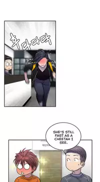 Ghost Love Ch.1-18.5 (English) (YoManga) (Ongoing)