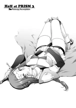 Half of PRISM 3 (decensored)