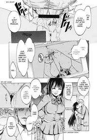 [Takenoko Seijin] Te to Te Tsunaide | When you let go of my hands [English]