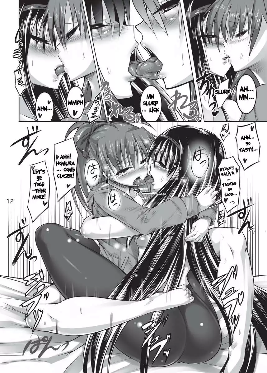 Kyouko-chan wo HomuHomu Suru Hon