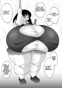 [Tetsu no Katamari (Tetsujin)] Chounyuu Shoujo Yuka - Huge Breasts Girl Yuka [English] [CapableScoutMan]
