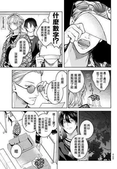 [Ozaki Kaho] Noisy Roommate ~Ie Nashi ni Natta node Ikemen to Kaiitsuki Bukken de Doukyo Hajimemashita~ | 我的怨种室友 Ch. 1-4 [Chinese] [苍蓝神烦汉化组x冒险者公会] [Digital]