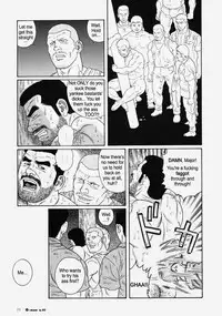 [Gengoroh Tagame] Kimiyo Shiruya Minami no Goku (Do You Remember The South Island Prison Camp) Chapter 01-17 [Eng]