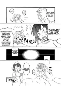 [Gimme Logic] Yotsunari: Yookoso! Futanari no Oukoku e! | Yotsunari: Welcome to The Kingdom of Futanari! [English] {時doKI}