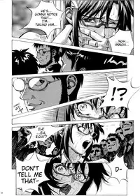 (C85) [Human High-Light Film (Shiosaba)] Makinami ni Chikan shitemiru? | Want to Try and Grope Makinami? (Neon Genesis Evangelion) [English] {doujin-moe.us}