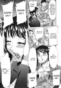 [Chanpon Miyabi] Inbo Shiiku - Slave Mother Rape Ch. 1-8 [English] [aceonetwo]