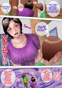 [Milf Shobou] Shucchou Suru Otou-san Choukyou Sareru Okaa-san | Training Mother while Father is Abroad [English][Amoskandy]