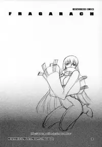 [Meikyoushisui (Kachoufuugetsu)] FRAGARACH (CODE GEASS: Lelouch of the Rebellion)