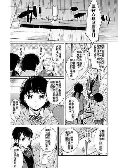 1LDK+JK Ikinari Doukyo? Micchaku!? Hatsu Ecchi!!? | 1LDK+JK 突然間展開同居? 極度貼近!?初體驗!? Ch. 18-38