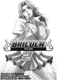 (C74) [Diogenes Club (Haikawa Hemlen)] BRICOLA 2 (Bleach) [English] [Kusanyagi]
