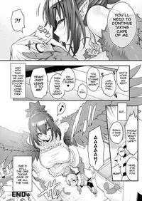 [Jun] Kemonokko Tsuushin ~Toriko Rupia~ | Animal Girl Hotline ~ Bird Girl Rupia (COMIC Unreal 2017-04 Vol. 66) [English] [Zero Translations] [Decensored] [Digital]