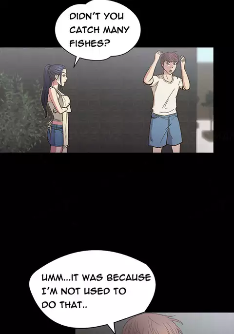 Secret Island Ch.1-25