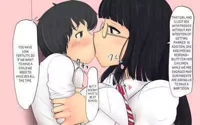 Boku To Futari No Senpai & Saishuuwa | Me and my Two Senpais -FULL