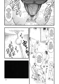 (C66) [Sangenshokudou (Chikasato Michiru)] Cammy Bon | Cammy Book (Street Fighter) [English] [SaHa]