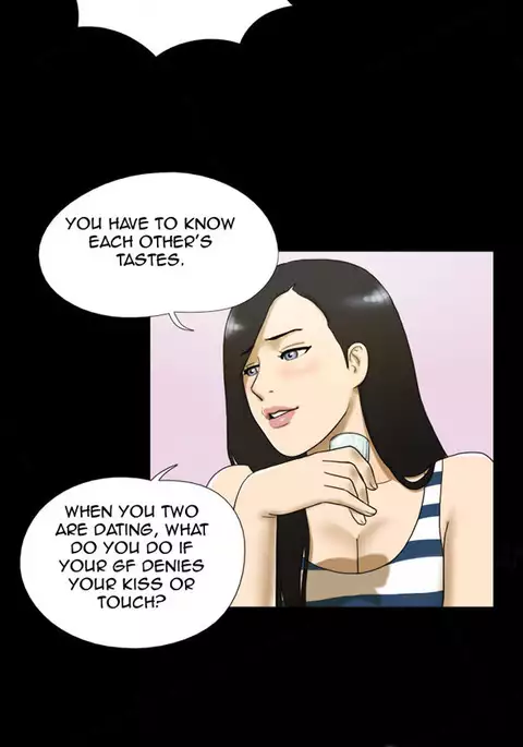 Sexual Fantasy Ch.1-10