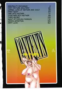 [Umino Sachi] Kindan Soukan -Haha to Ko no Tawamure- | Forbidden Relations -Mother Son Frolics- [English]