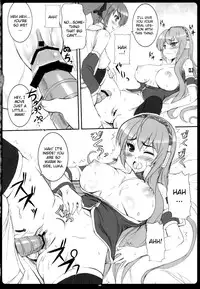 (C77) [Primal Gym (Kawase Seiki)] Negitoro Don Oumori (Vocaloid 2) [English]